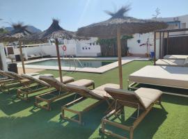 Calachica Las Negras Hotel Boutique, hotel u gradu 'Las Negras'