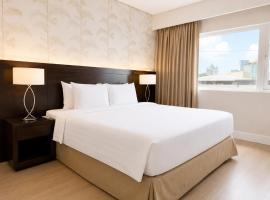 Cebu City में, होटल Harolds Hotel Cebu
