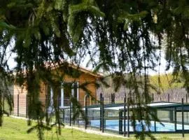 Villa pour 14 personnes à Périssac