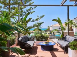 Barceló Punta Umbría Mar, hotel u gradu 'Punta Umbria'