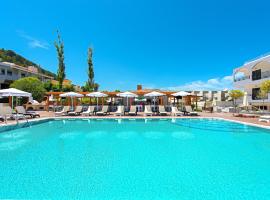Sunny Days Hotel, hotel i Ixia
