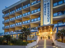 Hotel Bellevue, ξενοδοχείο σε Bibione Spiaggia, Μπιμπιόνε