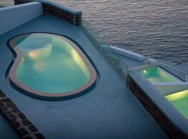 Grand Ambassador Santorini Hotel, hôtel à Akrotiri