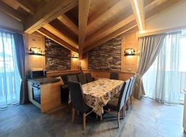 Al Toscana, hotel in Andalo