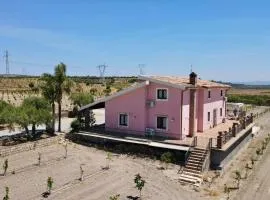 Oasi Orange Villa with Jacuzzi