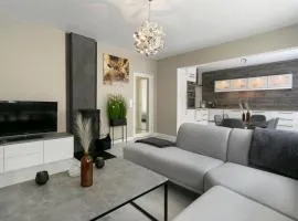 Mordern Sentrum Leilighet