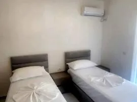 Deluxe Two-Bedroom Apartment with 2 Bathrooms