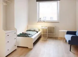 1Zi Apt, zentral in Oldenburg in Holstein