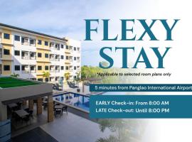 Panglao Vista Suites by SMS Hospitality, hotel in Dauis