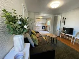 Apartment in charming Änggården