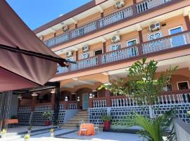 Bel Hotel Nosy Be, хотел в Hell-Ville