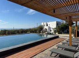 Agrabely, hotel en Galanado