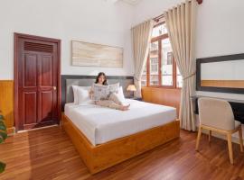 Eluna Lilly Da Lat Hotel, hotel in Da Lat