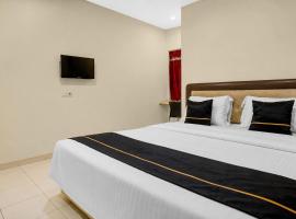 Hotel O near Social Market formerly Kosta Living, hotel di Palembang