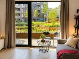 City Center ocean view Vervet apartment