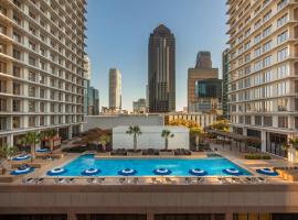 Fairmont Dallas: Dallas şehrinde bir otel