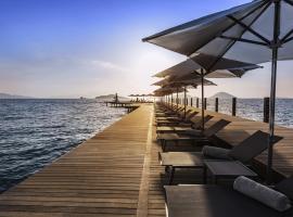 Swissôtel Resort Bodrum Beach – hotel w mieście Turgutreis