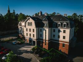Hotel Nazaret Piekary Śląskie, ξενοδοχείο σε Piekary Śląskie