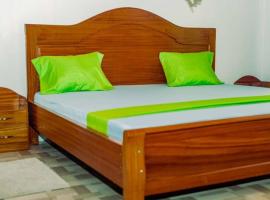 Viesnīca Kigali Sun little pilsētā Bugesera