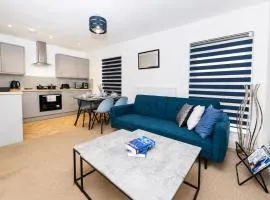 Central Wigan Apartment, Business & Leisure, Sleeps 3, Fast WIFI & Parking