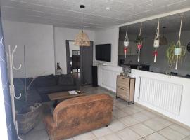 Un petit coin de paradis, hotell i Gavarret