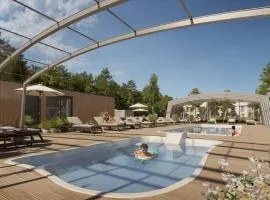 Pino Resort 21 Gdańsk Wyspa Sobieszewska basen