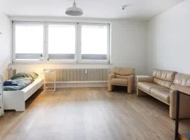 Unterkunft für Monteure in Oldenburg in Holstein, 1Zi Apt, zentral