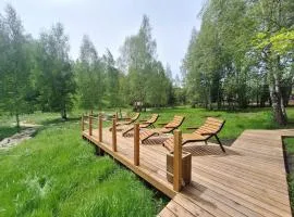 Karkonoska Ostoja apartament z prywatną sauną