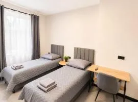 City Center Apartments
