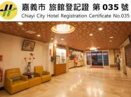 Chiayi Crown Hotel