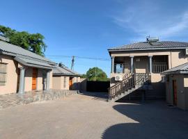 The Hill Lodge, viešbutis mieste Tohojandu