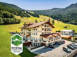 Hotel Alpen Royal Jerzens, Hotel in Jerzens