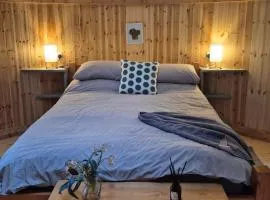 Unique Retreat Sleeps 2 with Hot Tub & Pets Ok