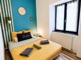 Gîte Lorelei Obernai Centre Ville 2 à 4 personnes
