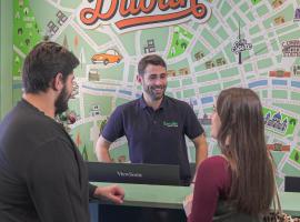 The Dawson Hostel - DUBLIN, hotel a Dublín