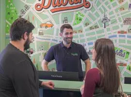 The Dawson Hostel - DUBLIN