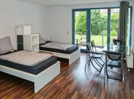 2-Zimmer Ferienwohnung in Großbeeren