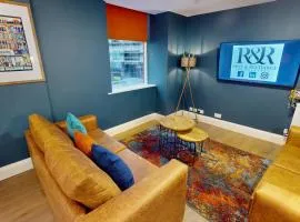 The Lyric Apartment in the Northern Quarter - Rest&Recharge in Manchester