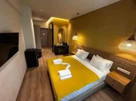 Syntagma Divine Guestrooms