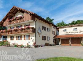 Landhaus Almer, khách sạn ở Zwiesel