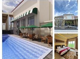 Sahid Mahata Genteng Banyuwangi, hotel en Genteng