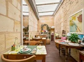 B&B Le Miroir aux Fées Bordeaux