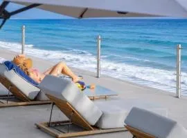 Iconic PRIVE beachfront villa Mola Kaliva