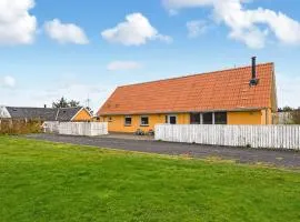 Holiday Homes Near Harboøre Sj114