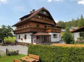 Pension Waldesruh/Halseralm