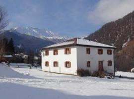 Chasa Randulina, hotel v destinaci Sta Maria Val Müstair