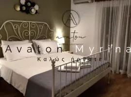 Avaton Myrina Apartment