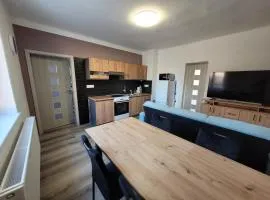 Apartment in Louňovice pod Blanikem