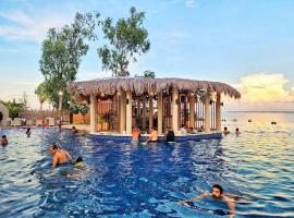 8 boulevard newtown mactan, хотел в Punta Engaño