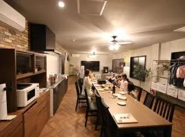 HanaVillage RE BORN GARAGE TSURU